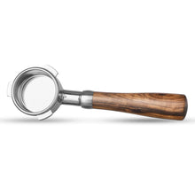 Load image into Gallery viewer, 54mm Bottomless Portafilter, 54mm Bottomless Naked Portafilter Fits 54mm Breville Machines