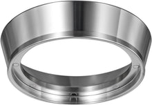 Load image into Gallery viewer, MATOW 54mm Magnetic Dosing Funnel V2, Stainless Steel Espresso Dosing Ring with 8 Magnets Compatible with 54mm Breville Portafilter