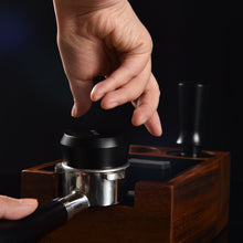 Load image into Gallery viewer, 58.5mm Coffee Gravity Distributor, MATOW Espresso Adaptive Distribution Tool and Leveler Compatible with 58mm Portafilter