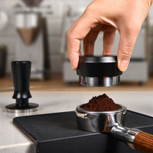 Load image into Gallery viewer, 58.5mm Coffee Gravity Distributor, MATOW Espresso Adaptive Distribution Tool and Leveler Compatible with 58mm Portafilter