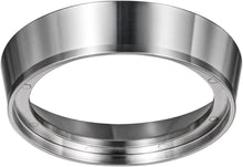 Load image into Gallery viewer, MATOW 58mm Magnetic Dosing Funnel V2, Stainless Steel Espresso Dosing Ring with 8 Magnets Compatible with All 58mm Portafilter