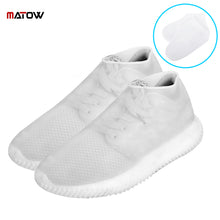 Load image into Gallery viewer, MATOW Reusable Silicone Boot and Shoe Covers