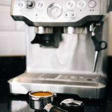 Load image into Gallery viewer, 53mm Coffee Distributor and Palm Tamper – Adjustable 53mm Base Fits 54mm Breville/Sage Machines