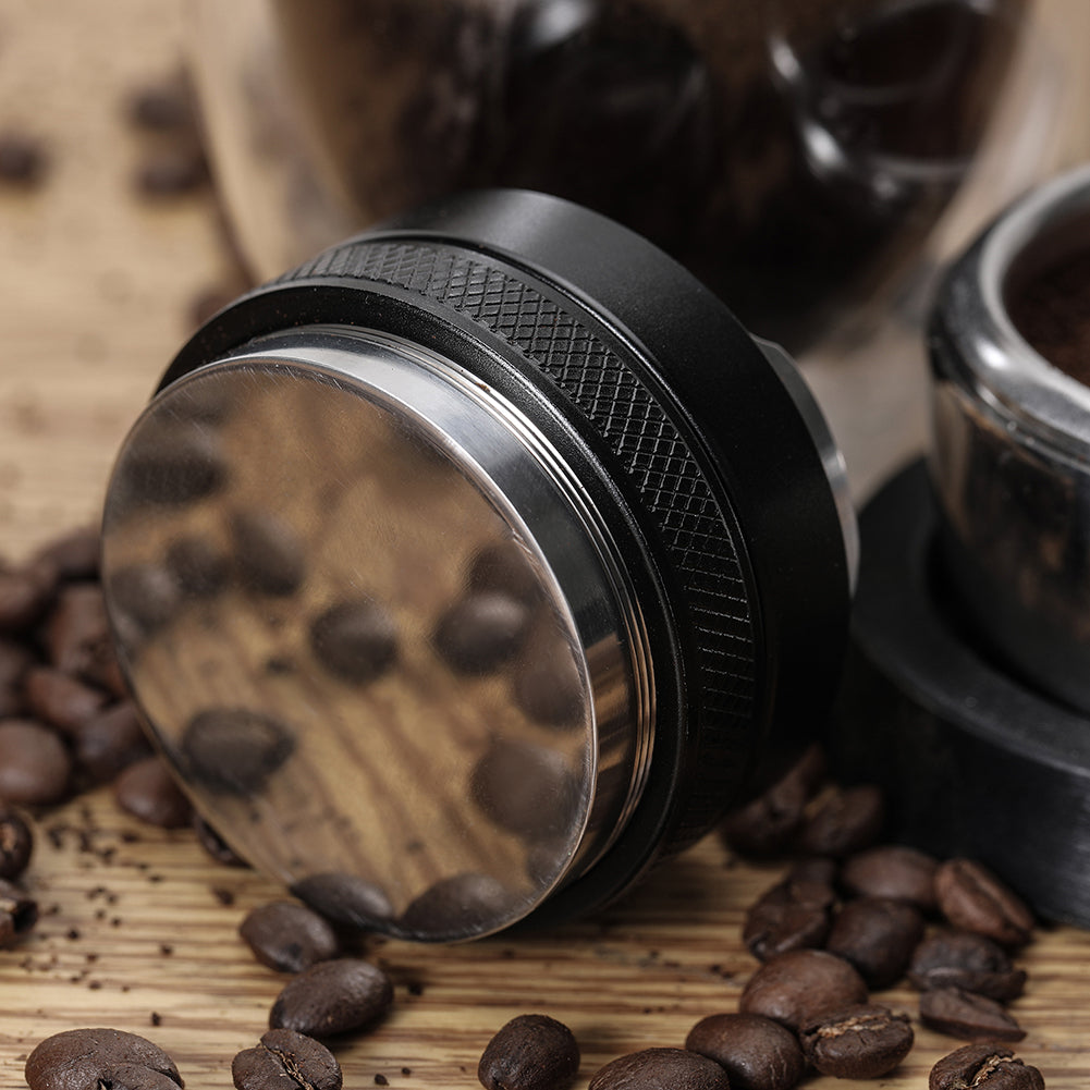 Pressino per Caffè Espresso Da 53,3 Mm, 54 Mm, Con Manomissione a Molla Pressino per Caffè Espresso Da 53,3 Mm, 54 Mm, Con Manomissione a Molla