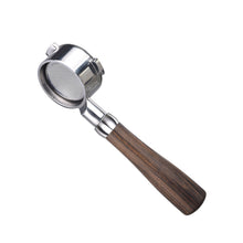 Load image into Gallery viewer, 54mm Bottomless Portafilter, 54mm Bottomless Naked Portafilter Fits 54mm Breville Machines