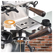 Load image into Gallery viewer, 54mm Bottomless Portafilter, 54mm Bottomless Naked Portafilter Fits 54mm Breville Machines