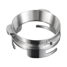 Load image into Gallery viewer, Hands-Free Dosing Funnel, MATOW 54mm Dosing Funnel with Grinder Trigger Fits Breville 54mm Portafilters