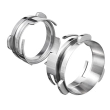 Load image into Gallery viewer, Hands-Free Dosing Funnel, MATOW 54mm Dosing Funnel with Grinder Trigger Fits Breville 54mm Portafilters