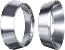 Load image into Gallery viewer, 54mm Espresso Dosing Funnel, Stainless Steel Coffee Dosing Ring Compatible with 54mm Breville Portafilter