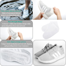 Load image into Gallery viewer, MATOW Reusable Silicone Boot and Shoe Covers
