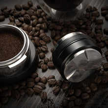 Load image into Gallery viewer, 58mm Coffee Distributor &amp; Tamper – Adjustable 58mm Base Fits 58mm or Larger Portafilter
